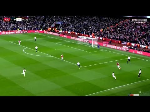 Emery's and Pochettino's AMAZING Tactical Battle | Arsenal - Tottenham Tactical Analysis