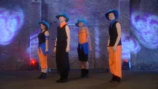 Cowboy Johnny | children’s songs | kids dance songs by Minidisco