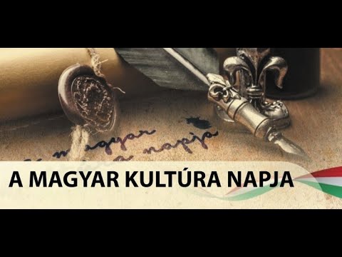 A magyar kultúra napja