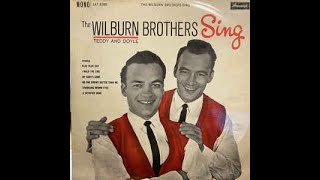 No One Knows Better Than Me~The Wilburn Brothers