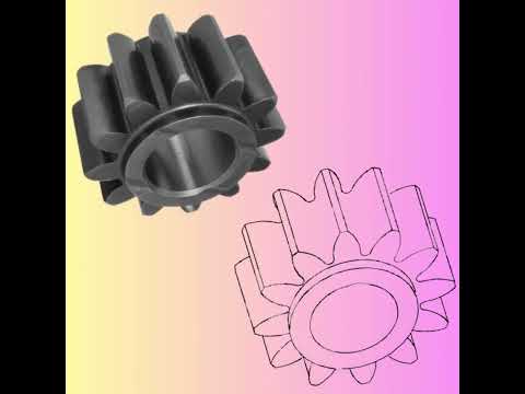 TRACTOR GEARS SPARE PARTS MANUFACTURER IN INDIA