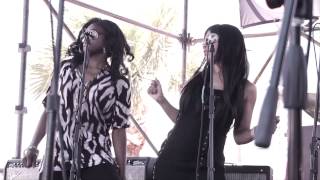Wild Belle &quot;Keep You&quot; live at Waterloo Records SXSW 2013