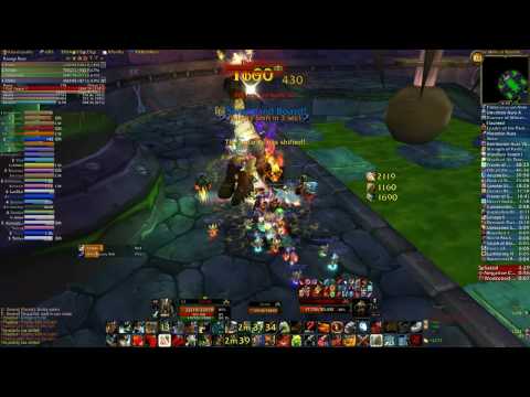 CR vs Thaddius Tank PoV