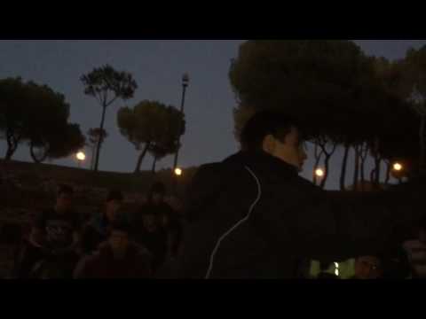 Varo vs Adri || Octavos || HalloBattle