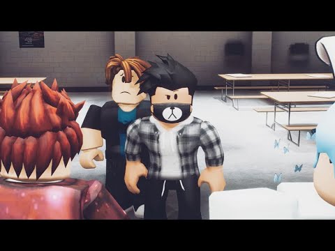 ROBLOX Bully Story Animation - 🔥 🎵 PART 1-4