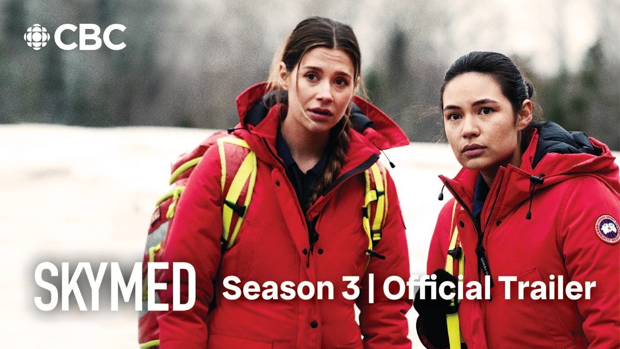Video thumbnail for the video: SKyMed | Season 3 Official Trailer