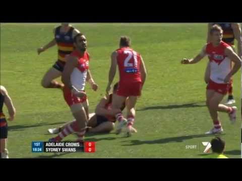 2012 AFL Finals - Adelaide v Sydney Swans - Qualifying Final