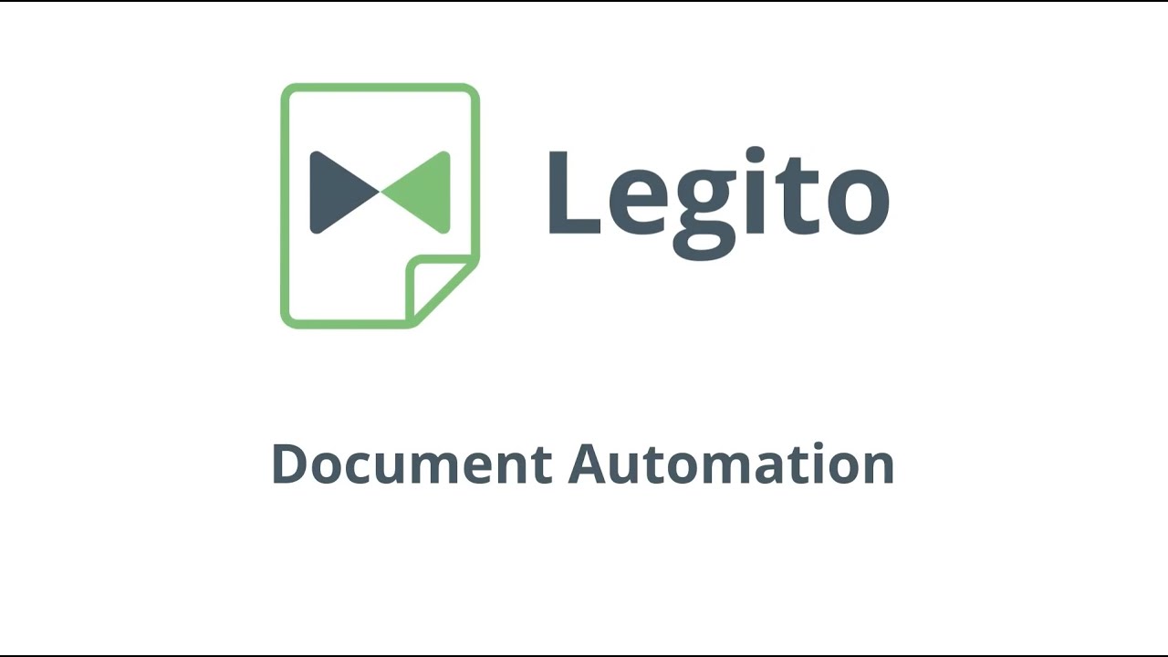 Legito: Document Automation