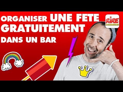 Martin piège un bar - L’appel trop con de Rire & Chansons