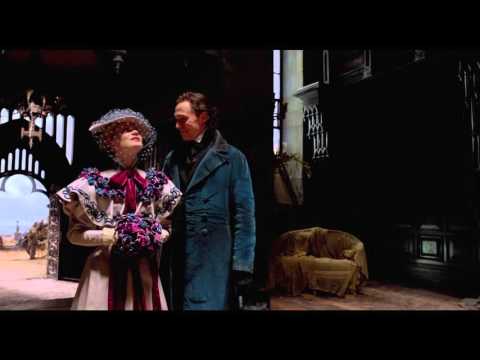 Crimson Peak / Extrait "Thomas porte Edith" VF [Au cinéma le 14 octobre]