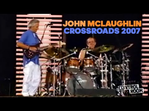 John McLaughlin, Vinnie Colaiuta, Gary Husband, Matthew Garrison  - Live 2007