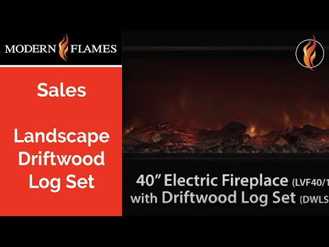 Landscape FullView Driftwood Log Set