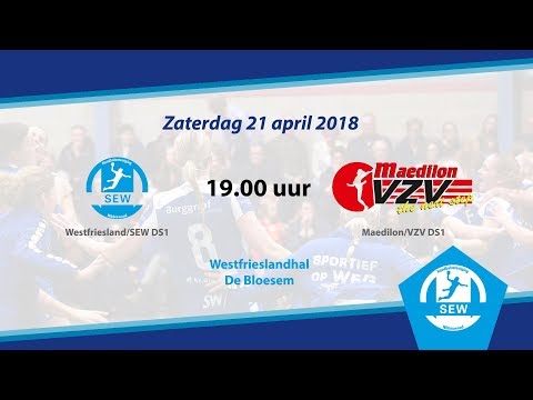 Westfriesland/SEW DS1 - Maedilon/VZV DS1 (21-04-2018)