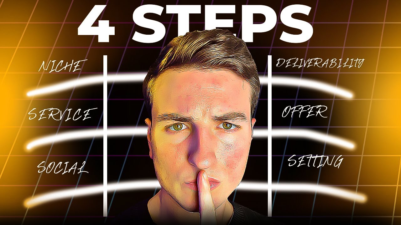 4 steps to add 10K$ to your business (Copy Me)
