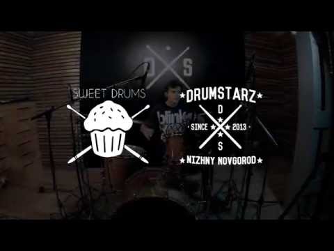 Bring Me The Horizon - It Never Ends (drum cover by Nikita Churakov)