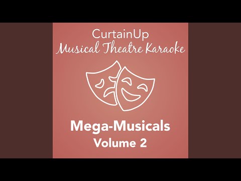 If I Can't Love Her (from Beauty and the Beast) (Instrumental)