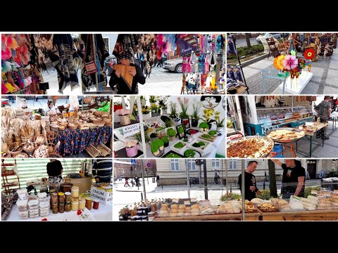 Częstochowa aleja  23.04. 2023