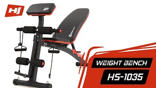 Hop-Sport HS-1035