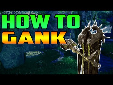 [Paragon] How To Gank Guide In-Depth Monolith