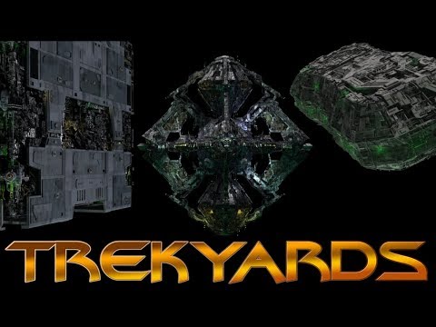 Ships of the Borg Fleet (Part 2)