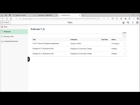 How-To: Upload Financial Aid Documents in SIS