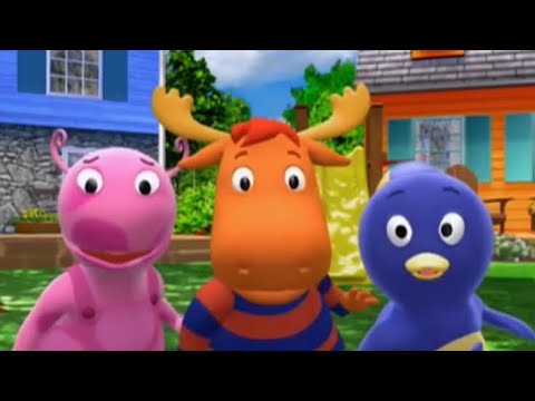 It’s Great to Be a Ghost! | The Backyardigans Fitted Music Video (Part 1-2) | [READ DESC]