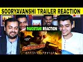 Pakistan Reacts On | Sooryavanshi | Official Trailer | Akshay K, Ajay D, Ranveer S, Katrina | Rohit