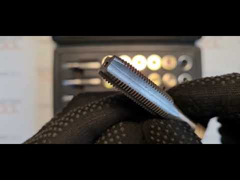 Набор для ремонта масляных пробок YATO (YT-1757), 64 шт. Набор для ремонта масляных пробок YATO (YT-1757), 64 шт.