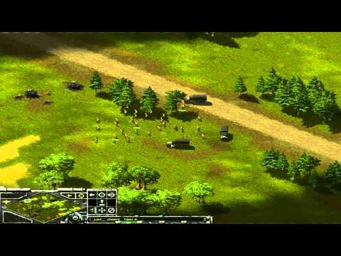 Sudden Strike Forever multiplayer rush