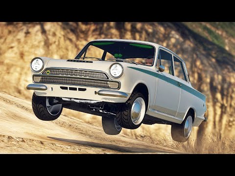 We Need More Sports Classics! | GTA V Chase Me