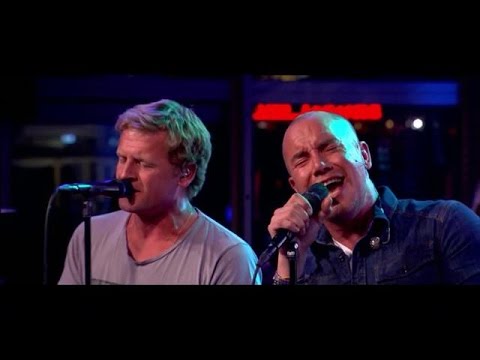 Jeroen van Koningsbrugge & Racoon - Left Behind - RTL LATE NIGHT