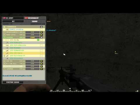 PR:WW2 Beach Defence