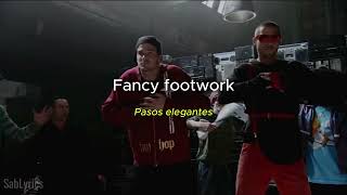 Fancy Footwork - Chromeo (LYRICS español/inglés)