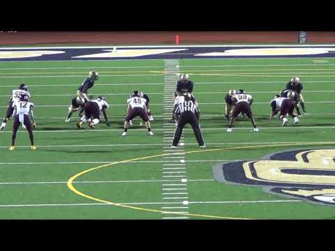 2019 ECFC Play of the Week - Week 1 Winner