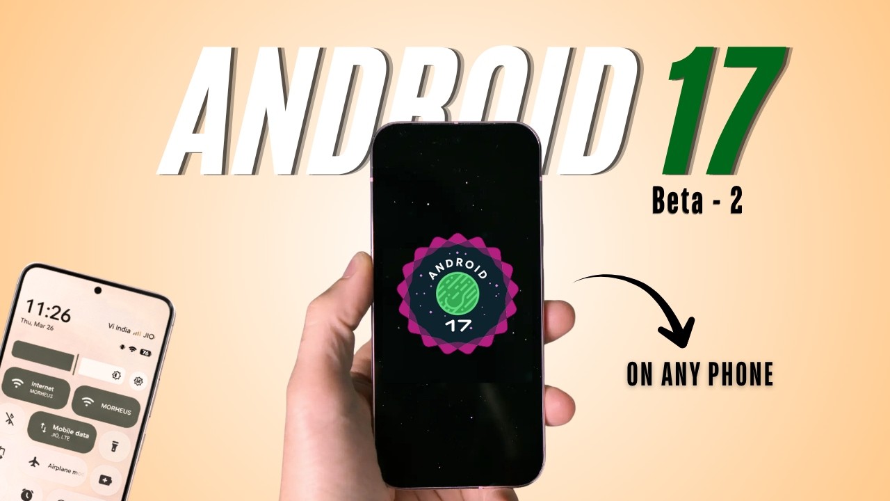 How to Download and Install Android 17  – Complete Tutorial | Cinnamon Bun (android 17)