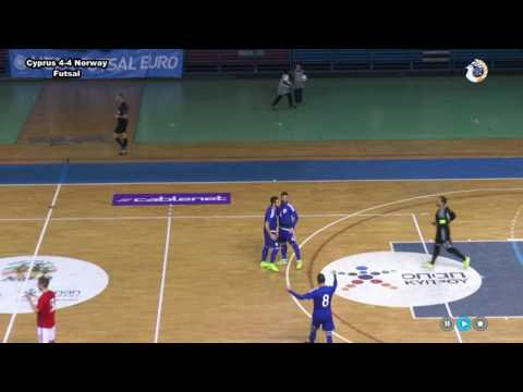 02 02 2017 Κύπρος 4 4 Νορβηγία