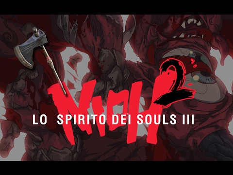"LetturaVeloce", Nioh Blind Run - Lo Spirito dei Souls III [2]