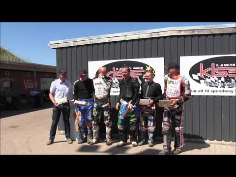 Danmarks Tuneringen 500cc, Old Boys Speedway Granly Speedway Arena, 27.05.2017 - 2.