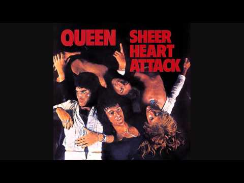 Queen - Misfire - Sheer Heart Attack - Lyrics (1974) HQ