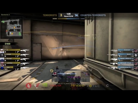 EDGE 2017 : Final: Team Dare2Dream vs Brutality (Map 3)