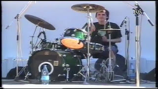 Houk - Koncert w Płocku - Amfiteatr (04.05.1997)