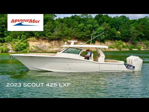 2023 Scout 425 LXF Video