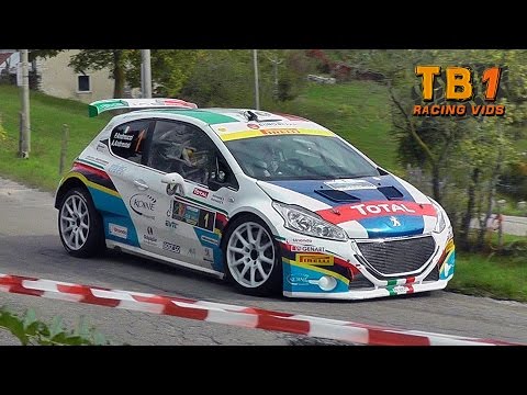 33° Rally Due Valli 2015 SHOW PURE SOUND [Full HD 50p]