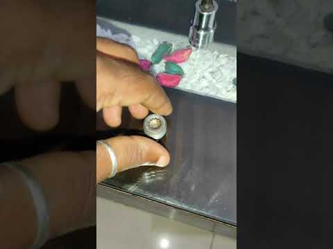 how to open diesel Rail pipe side spline bolt (12 points) & it's tool information