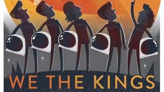 We The Kings - From Here To Mars Tour