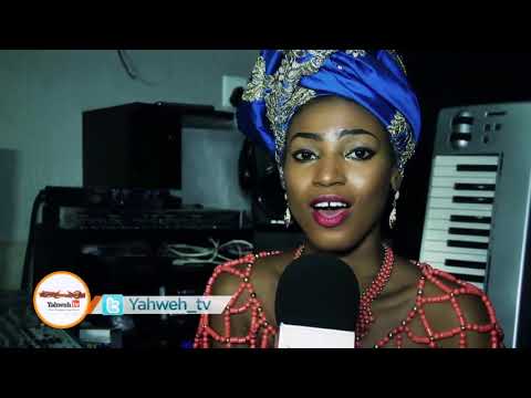 A CHAT with Eseqlic on YahwehTV Artiste Diary