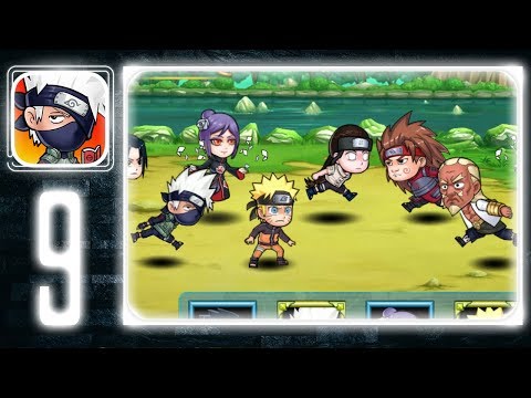 Ninja Rebirth (Naruto) - Gameplay Walkthrough Part 9