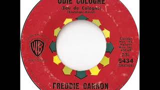 Freddy Cannon- Odie Cologne