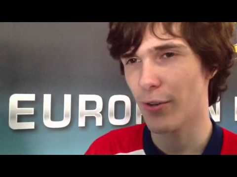 League of Legends - Interview with Moscow 5 Alex Ich