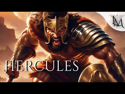 Hercules/Heracles, The 12 Labours of Hercules (Greek mythology)